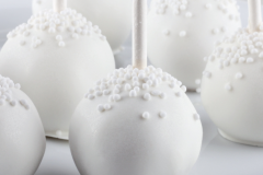 White Cake-Pops