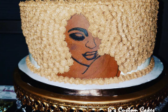 Hair-cake-with-crown
