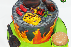 barbeque-grill-cake