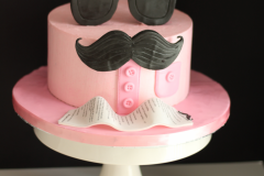 pink-shades-shirt-cake