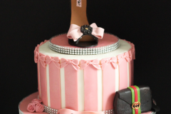 shoes-cake