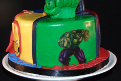 Marvel-super-hero-cake-hulk
