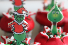 grinch-cupcake
