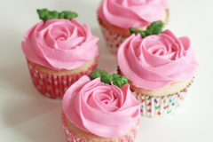 rose-cupcake