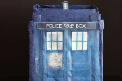 Dr Who Cake