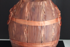 Barrel Cake