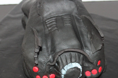 Batmobile Cake