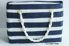 Beach Bag Cake