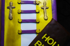 Bishop Robe Cake