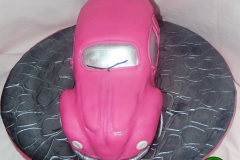 Car Cake