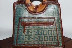 Hand Bag Cake