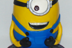 Standing Minion Cake