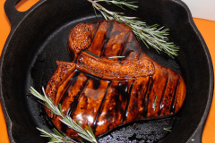 steak cake
