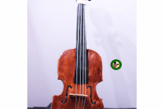Violin Cake